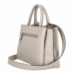 Guess Kurzgriff Tasche Jena Elite Luxury Satchel Taupe Logo -Aufbewahrungstasche Geschäft 0 1365e8f72a58a06 1280x1280