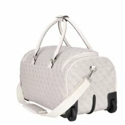 Guess Reisetasche Jesco Wheeled Duffel Dove 30 Guess Reisetasche Jesco Wheeled Duffel Dove -Aufbewahrungstasche Geschäft 0 1365ea4ac8d6cf2 1280x1280