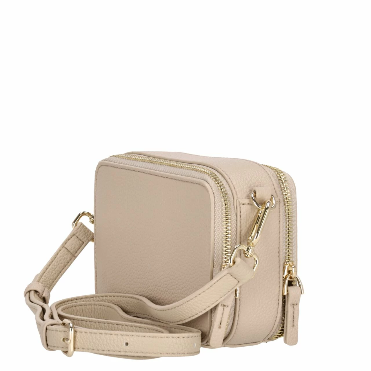 Seidenfelt Manufaktur Umhängetasche Svedala Falun Cookie Dough/gold 15 Seidenfelt Manufaktur Umhängetasche Svedala Falun Cookie Dough/gold – Bild 13