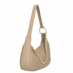 Seidenfelt Manufaktur Beuteltasche Svedala Shoulderbag Smooth Taupe/gold 28 Seidenfelt Manufaktur Beuteltasche Svedala Shoulderbag Smooth Taupe/gold -Aufbewahrungstasche Geschäft 0 1365f23110968e8 1280x1280