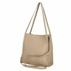 Seidenfelt Manufaktur Shopper Svedala Smooth Taupe/gold -Aufbewahrungstasche Geschäft 0 1365f2315b38f1f 1280x1280