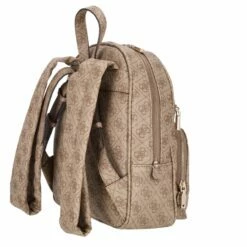 Guess Damenrucksack Power Play Tech Backpack Latte Logo -Aufbewahrungstasche Geschäft 0 1365f2318502695 1280x1280