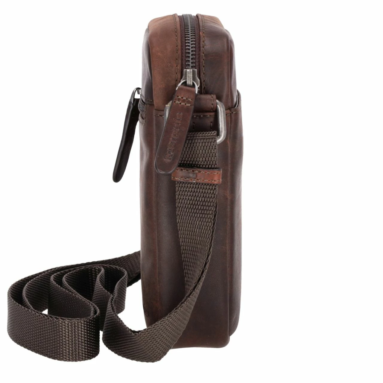 Strellson Umhängetasche Stratford 2.0 Marcus Shoulderbag XSVZ Darkbrown 15 Strellson Umhängetasche Stratford 2.0 Marcus Shoulderbag XSVZ Darkbrown – Bild 13