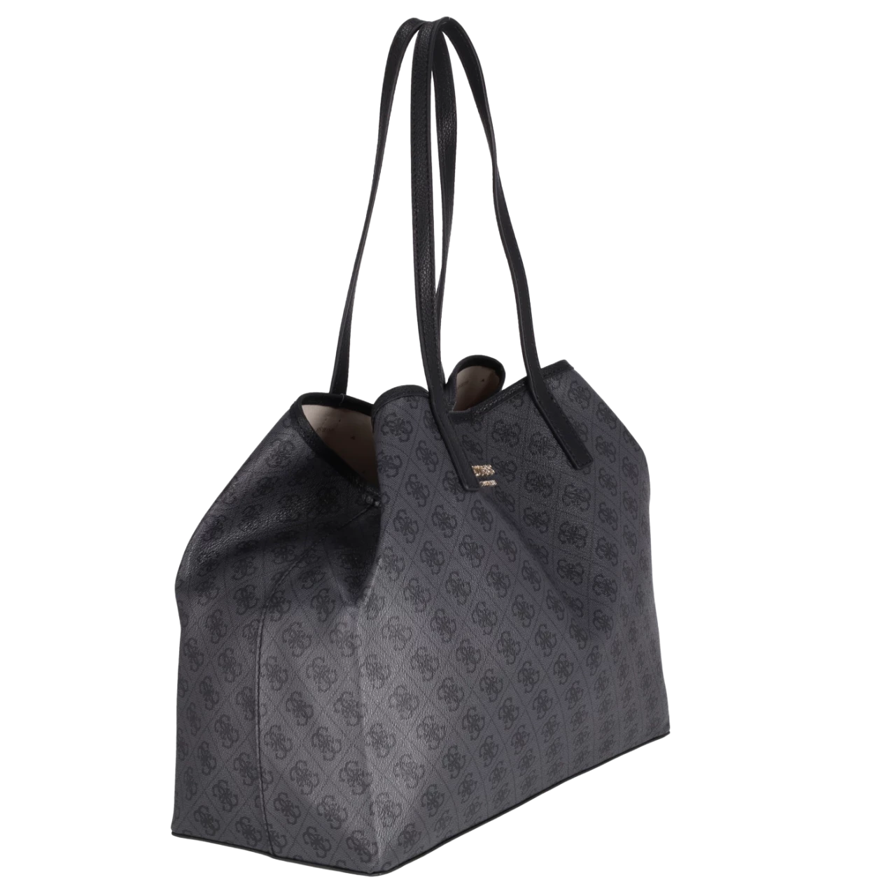 Guess Shopper Vikky Large Tote Coal 16 Guess Shopper Vikky Large Tote Coal – Bild 14