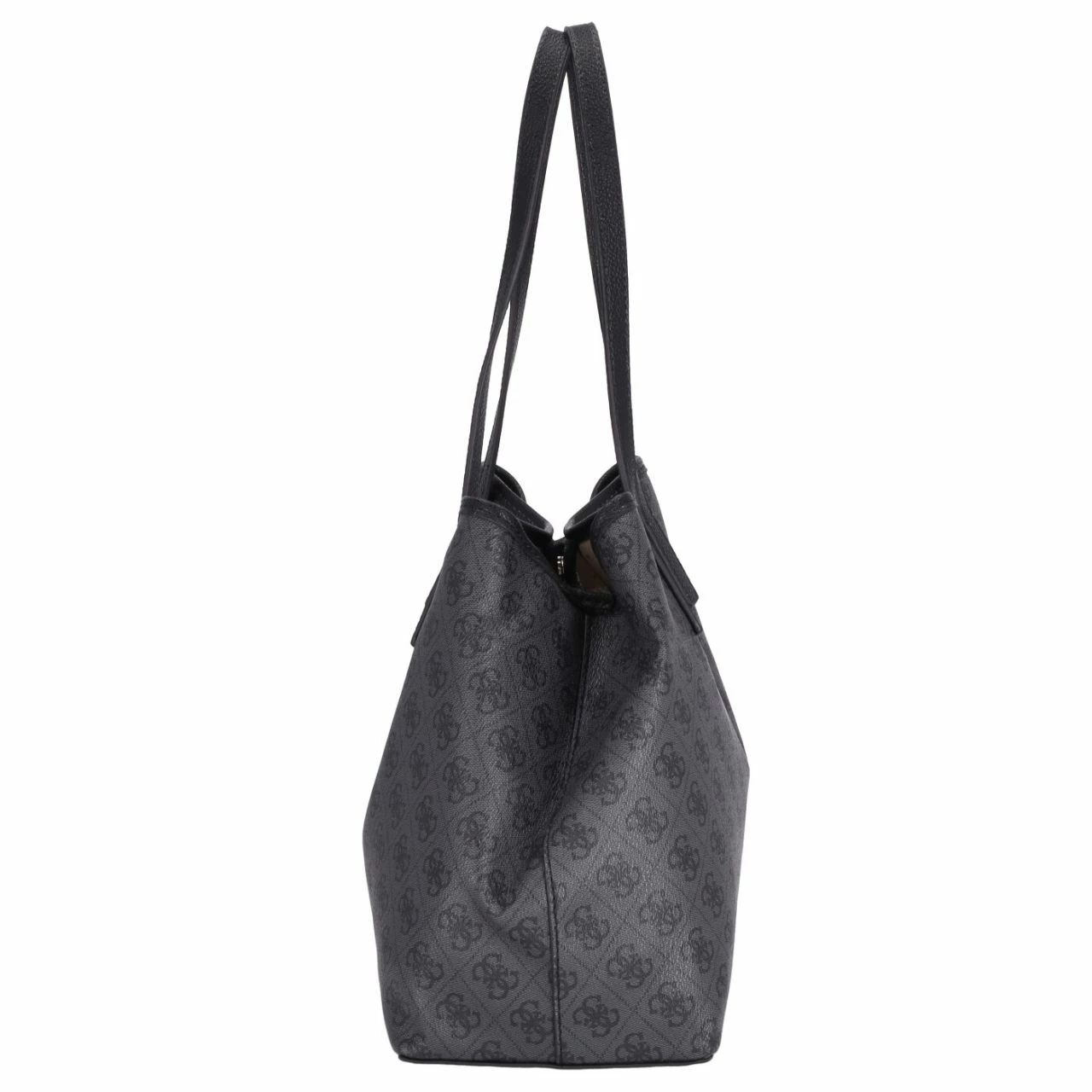 Guess Shopper Vikky Tote Coal 16 Guess Shopper Vikky Tote Coal – Bild 14