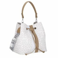 Be Mine Beuteltasche Lyon Hobo Taupe -Aufbewahrungstasche Geschäft 0 146427a9cb13671 1280x1280