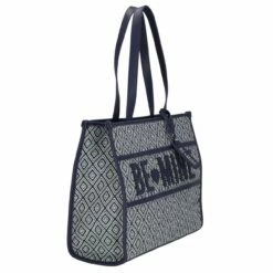 Be Mine Shopper Madrid Blue -Aufbewahrungstasche Geschäft 0 146427aae690834 1280x1280