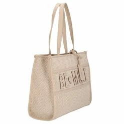 Be Mine Shopper Madrid Beige -Aufbewahrungstasche Geschäft 0 146427ab1057794 1280x1280