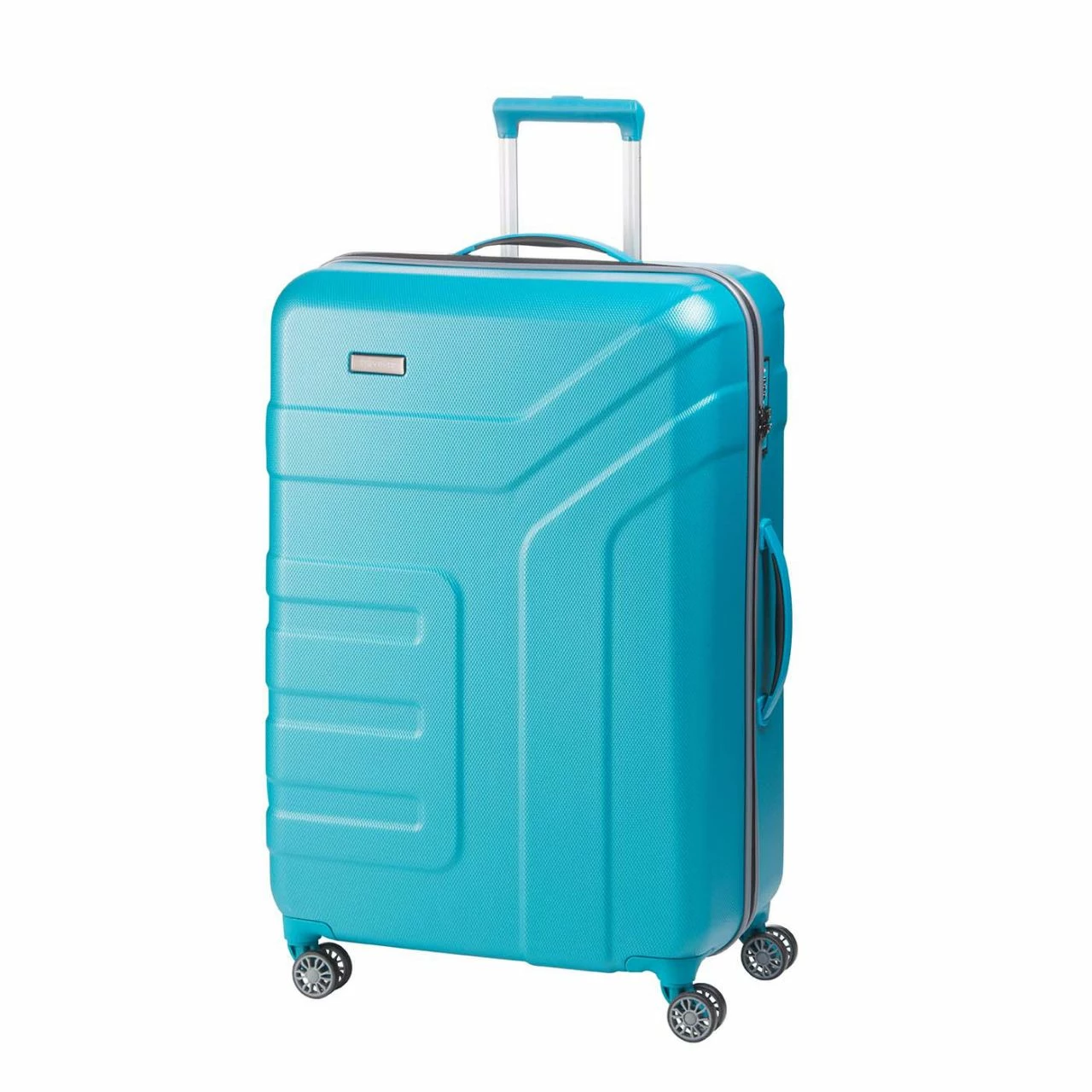 Travelite Kofferset 3tlg. Vector 2W S 4W M/L Türkis 16 Travelite Kofferset 3tlg. Vector 2W S 4W M/L Türkis – Bild 14