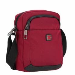 Travel'n'Meet Umhängetasche ME-045 Rot -Aufbewahrungstasche Geschäft 0 146441bace23060 1280x1280