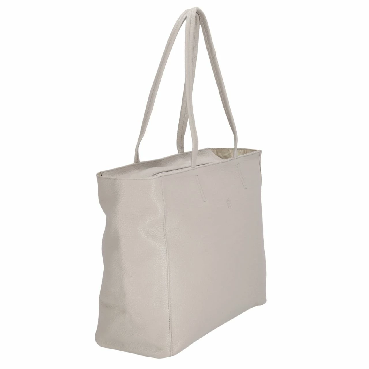 Sattlers & Co. Shopper The Guranda Ramana Light Grey 16 Sattlers & Co. Shopper The Guranda Ramana Light Grey – Bild 14