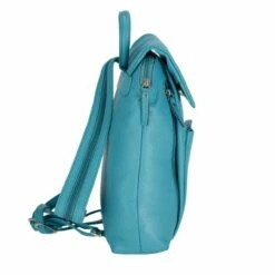 OKSO Damenrucksack 48406 Petrol -Aufbewahrungstasche Geschäft 0 14645d68cd0156d 1280x1280