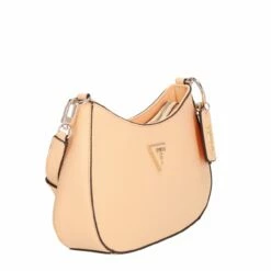 Guess Beuteltasche Noelle Top Zip Shoulder Bag Apricot Cream -Aufbewahrungstasche Geschäft 0 14646e89371b5a7 1280x1280