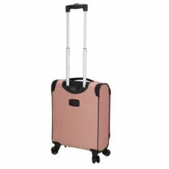 KENORADA Reisetrolley Rainbow Cabin Spinner S 55cm Rose -Aufbewahrungstasche Geschäft 0 14646fdf4ac845c 1280x1280