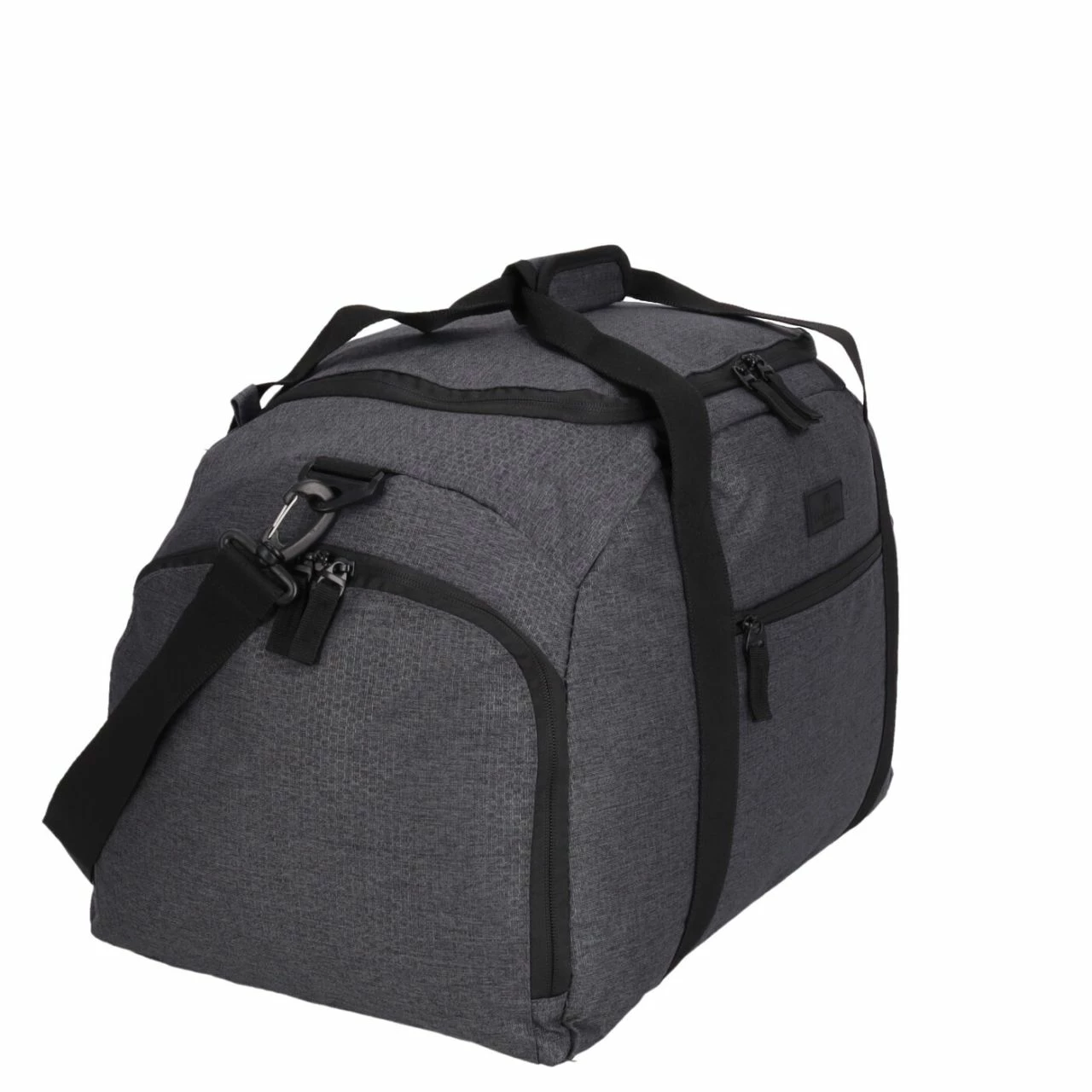 KENORADA Reisetasche Rainbow Duffle M 40l Grey Bee 16 KENORADA Reisetasche Rainbow Duffle M 40l Grey Bee – Bild 14