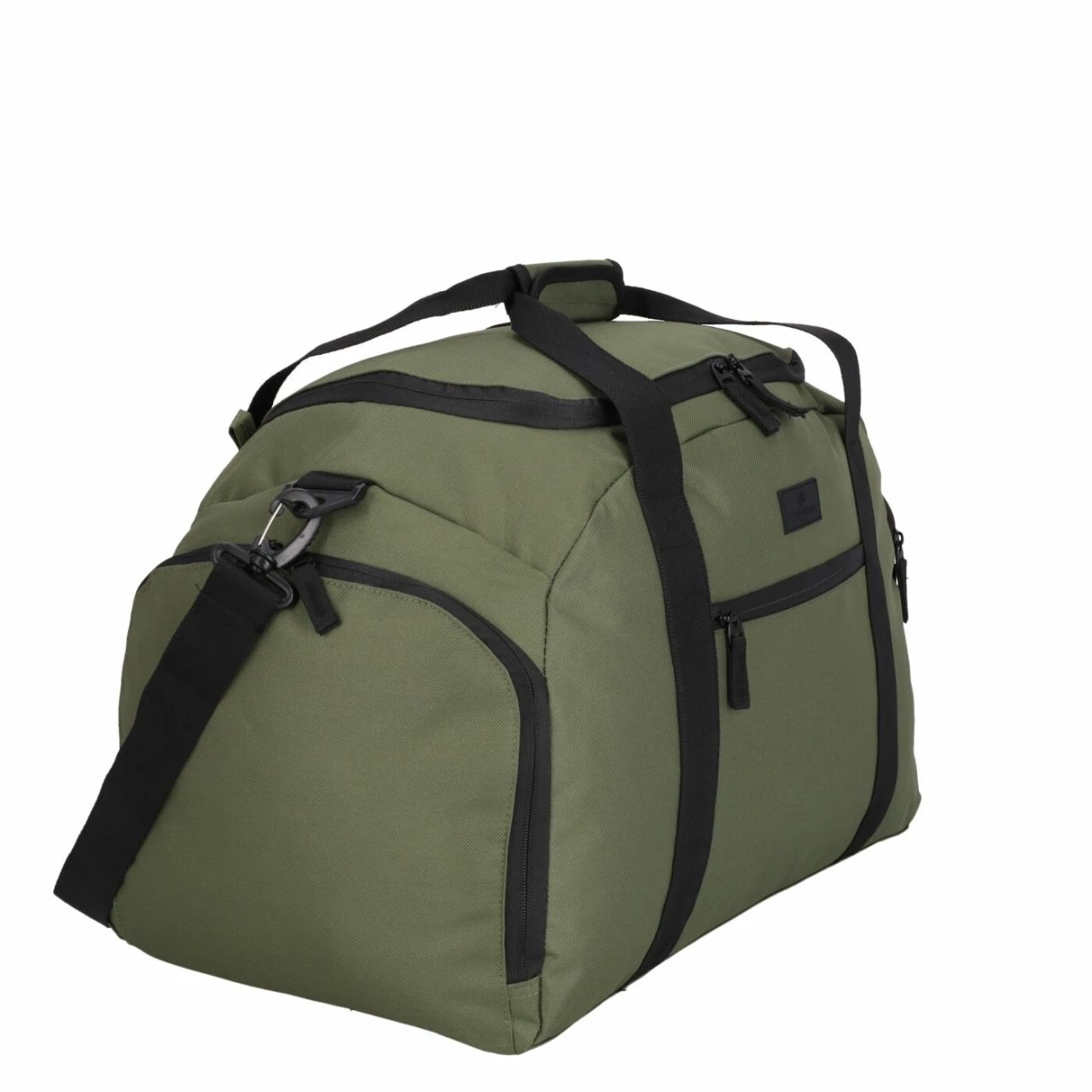 KENORADA Reisetasche Rainbow Duffle M 40l Green 16 KENORADA Reisetasche Rainbow Duffle M 40l Green – Bild 14