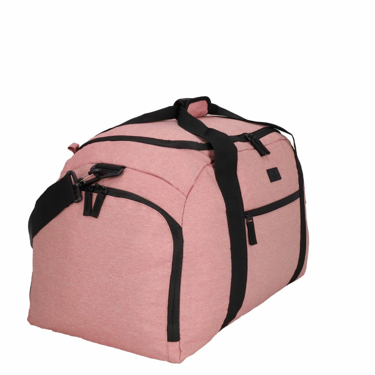 KENORADA Reisetasche Rainbow Duffle L 59l Rose 16 KENORADA Reisetasche Rainbow Duffle L 59l Rose – Bild 14