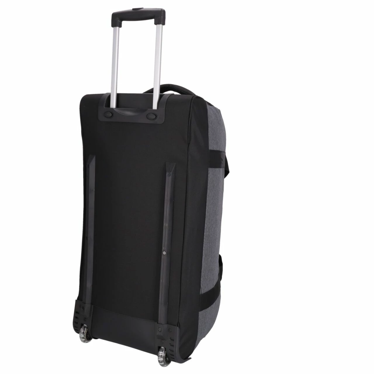 KENORADA Reisetasche Mit Rollen Rainbow Duffle L Grey Bee 16 KENORADA Reisetasche Mit Rollen Rainbow Duffle L Grey Bee – Bild 14