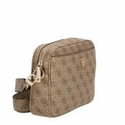 Guess Umhängetasche Meridian Camera Bag Latte Logo -Aufbewahrungstasche Geschäft 0 146480fed27f6b5 1280x1280