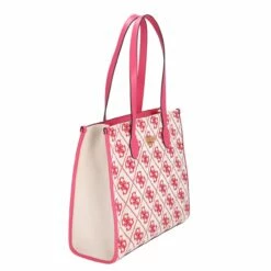 Guess Shopper Silvana Girlfriend Tote Magenta Logo -Aufbewahrungstasche Geschäft 0 1464a4c1683ab9d 1280x1280