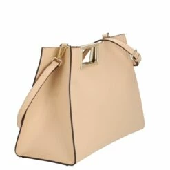 Seidenfelt Manufaktur Shopper Bjerre Cookie Dough/gold -Aufbewahrungstasche Geschäft 0 1464b1c6a413320 1280x1280