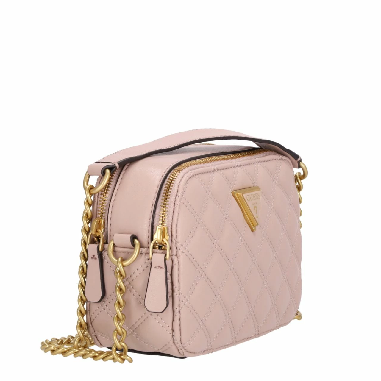 Guess Umhängetasche Giully Camera Bag Rosewood 16 Guess Umhängetasche Giully Camera Bag Rosewood – Bild 14