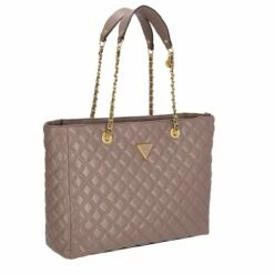 Guess Shopper Giully Tote Dark Taupe 29 Guess Shopper Giully Tote Dark Taupe -Aufbewahrungstasche Geschäft 0 1464e3df75c969d 1280x1280