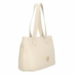 Love Moschino Shopper Borse City Avorio 30 Love Moschino Shopper Borse City Avorio -Aufbewahrungstasche Geschäft 0 1464e530b474d25 1280x1280