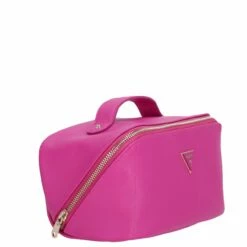 Guess Kulturbeutel Make-up Case Boysenberry -Aufbewahrungstasche Geschäft 0 1464e68fdc8aec3 1280x1280