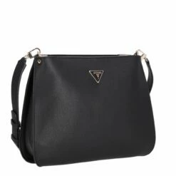 Guess Umhängetasche Meridian Shoulder Bag Black -Aufbewahrungstasche Geschäft 0 1464e7d6889370b 1280x1280