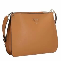 Guess Umhängetasche Meridian Shoulder Bag Cognac -Aufbewahrungstasche Geschäft 0 1464e7d6f69e053 1280x1280