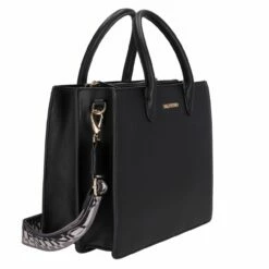 Valentino Kurzgriff Tasche Zermatt RE Nero -Aufbewahrungstasche Geschäft 0 1464e7da65b6e09 1280x1280
