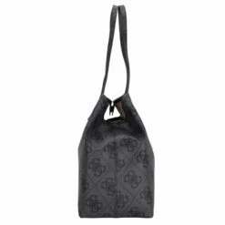 Guess Shopper Vikky Large Tote Coal Logo -Aufbewahrungstasche Geschäft 0 1464ee75b44077c 1280x1280