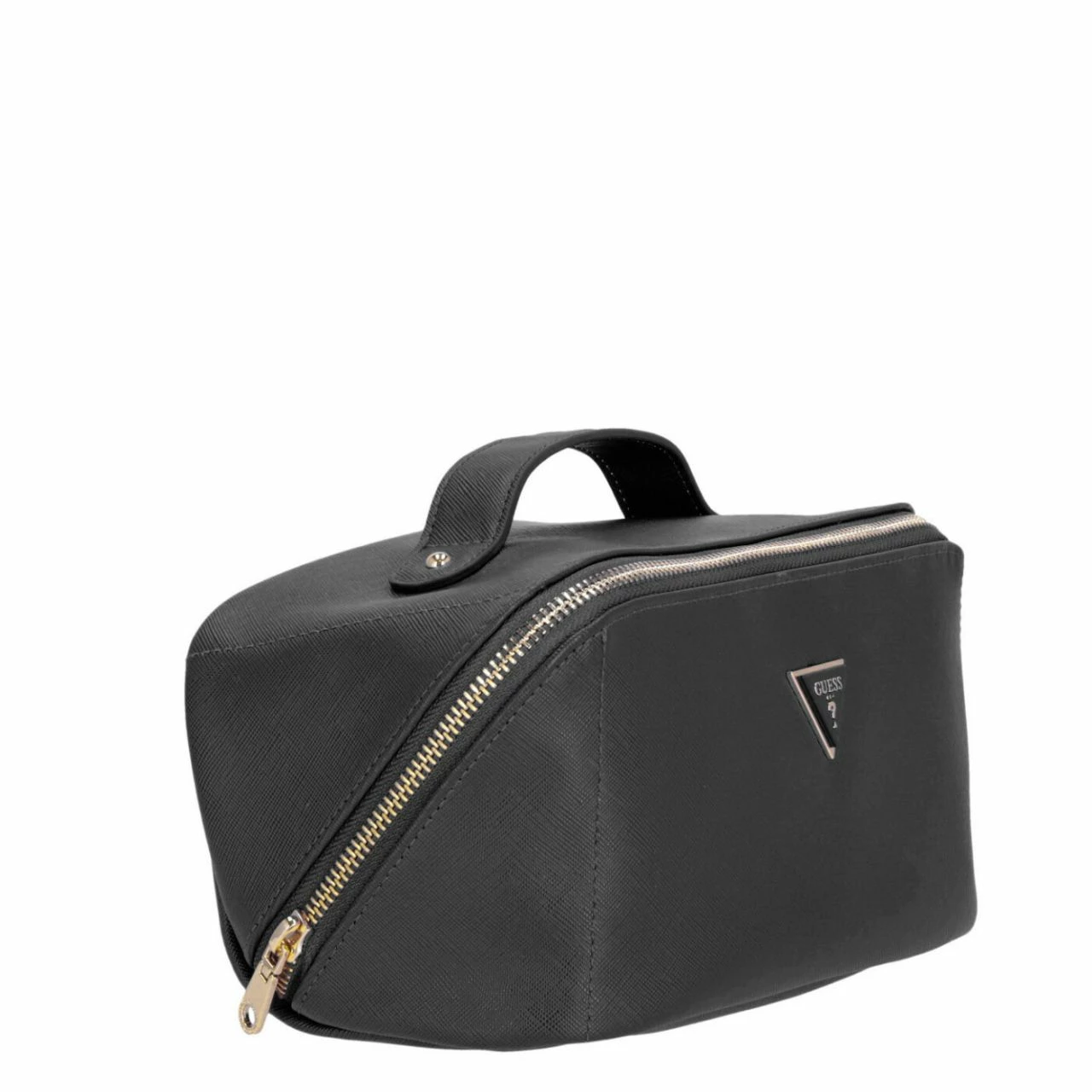 Guess Kulturbeutel Make-up Case Black 16 Guess Kulturbeutel Make-up Case Black – Bild 14