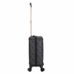 Guess Reisetrolley Berta 18 In 8-Wheeler S 53cm Coal Logo -Aufbewahrungstasche Geschäft 0 1464efc39d4369e 1280x1280