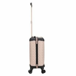 Guess Reisetrolley Berta 18 In 8-Wheeler S 53cm Light Rose Logo -Aufbewahrungstasche Geschäft 0 1464efca466d30e 1280x1280