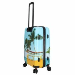 KENORADA Reisetrolley Plumeria 4W M 66cm Bus 32 KENORADA Reisetrolley Plumeria 4W M 66cm Bus -Aufbewahrungstasche Geschäft 0 1464f10e8cbc7cc 1280x1280