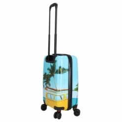 KENORADA Reisetrolley Plumeria 4W S 55cm Bus -Aufbewahrungstasche Geschäft 0 1464f1111520fb4 1280x1280