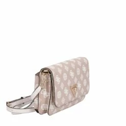 Guess Umhängetasche Noelle XBody Flap Organizer Light Rose Logo -Aufbewahrungstasche Geschäft 0 1464f25f47485e2 1280x1280