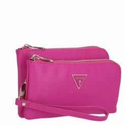 Guess Clutch Double Flat Pouch Boysenberry 29 Guess Clutch Double Flat Pouch Boysenberry -Aufbewahrungstasche Geschäft 0 1464f904db3d4ce 1280x1280