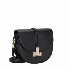 Seidenfelt Manufaktur Umhängetasche Giora Saddle Bag Black/gold -Aufbewahrungstasche Geschäft 0 1464ff8e5729ac5 1280x1280
