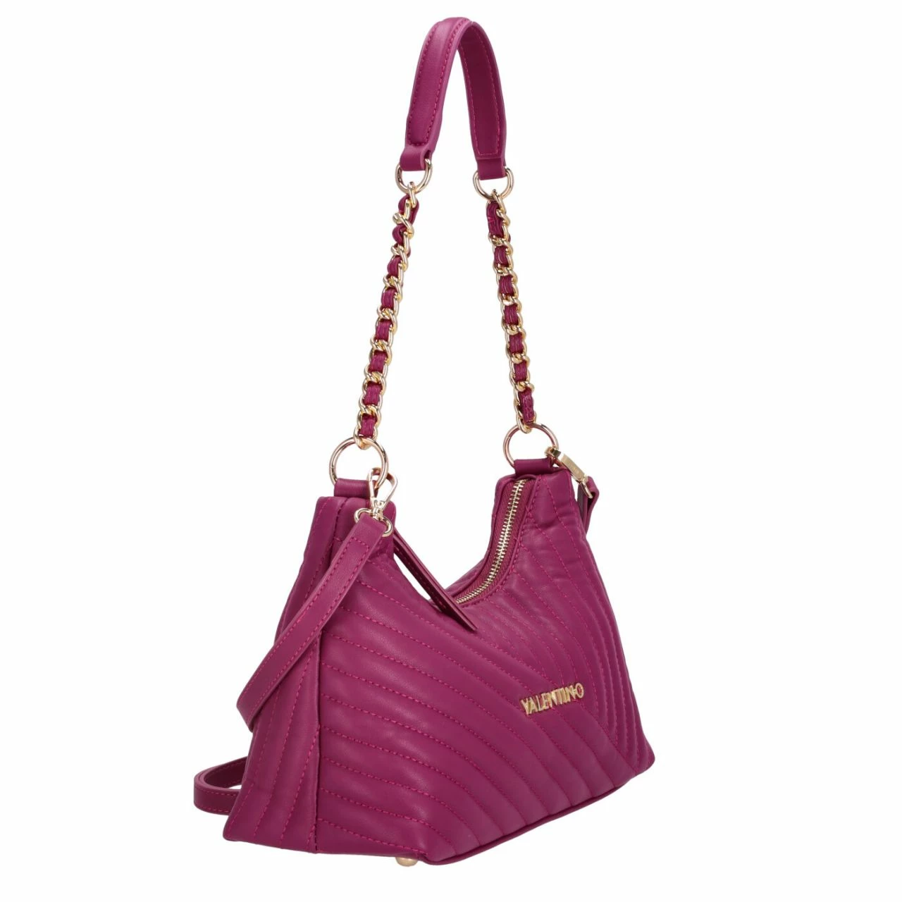 Valentino Beuteltasche Laax RE Malva 16 Valentino Beuteltasche Laax RE Malva – Bild 14