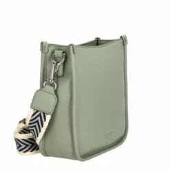 Seidenfelt Manufaktur Umhängetasche Dale Small Cross Hobo Frosty Green -Aufbewahrungstasche Geschäft 0 14651358327388f 1280x1280