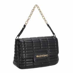 Valentino Kurzgriff Tasche Quilt Nero -Aufbewahrungstasche Geschäft 0 146514a6286c73e 1280x1280