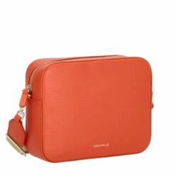 Coccinelle Umhängetasche Tebe Tangerine -Aufbewahrungstasche Geschäft 0 146514a6a167287 1280x1280