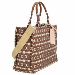 Coccinelle Kurzgriff Tasche Never Without Bag Multi Taupe/brule -Aufbewahrungstasche Geschäft 0 146527266568539 1280x1280