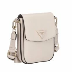 Guess Damenrucksack Brynlee Mini Convertible Stone -Aufbewahrungstasche Geschäft 0 14652726b6bac73 1280x1280