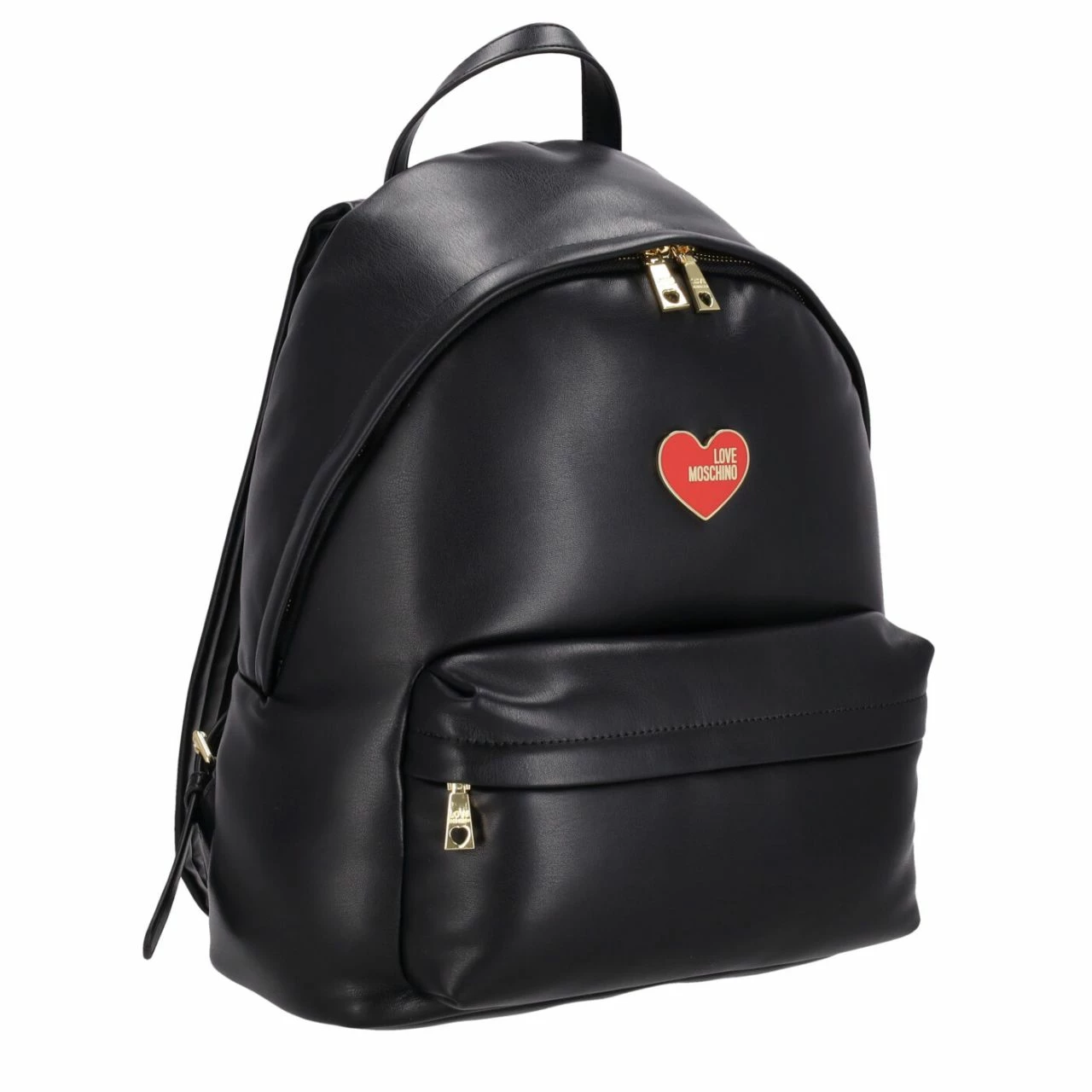Love Moschino Damenrucksack Borse City JC4275 Nero 16 Love Moschino Damenrucksack Borse City JC4275 Nero – Bild 14