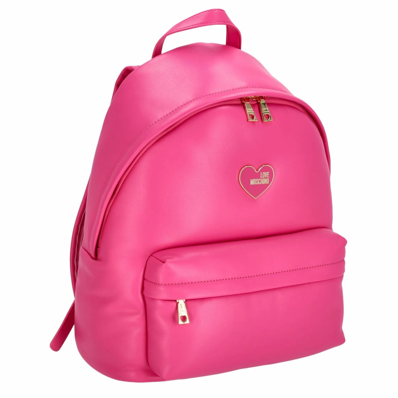 Love Moschino Damenrucksack Borse City JC4275 Fuxia 16 Love Moschino Damenrucksack Borse City JC4275 Fuxia – Bild 14