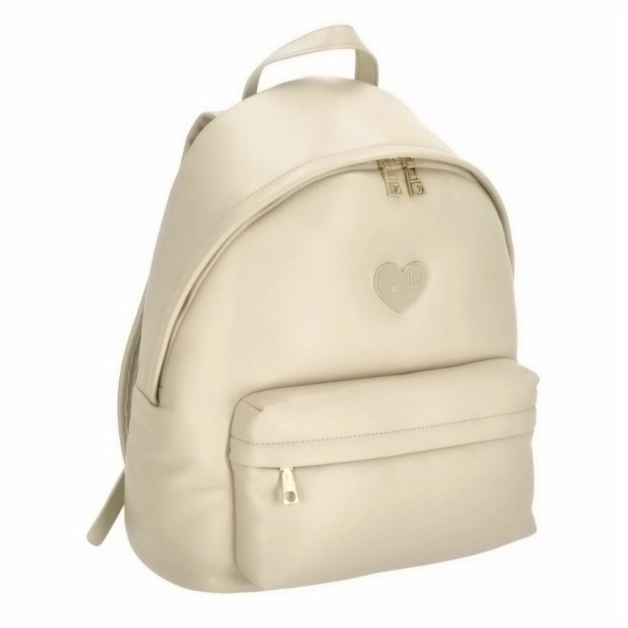 Love Moschino Damenrucksack Borse City JC4275 Avorio 16 Love Moschino Damenrucksack Borse City JC4275 Avorio – Bild 14